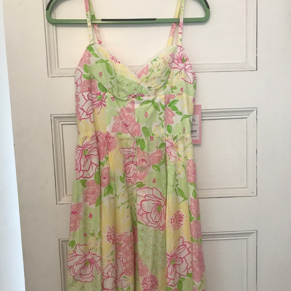 NWT Lilly Pulitzer Billie Dress Size 4